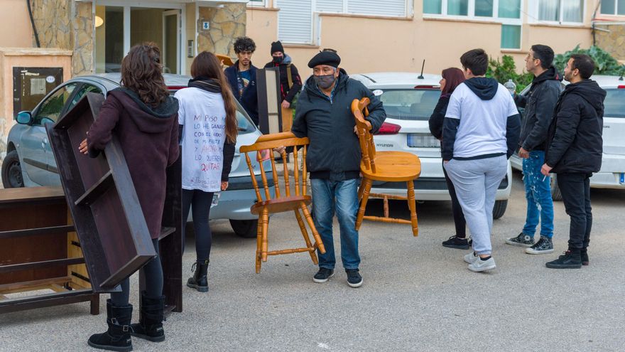 La dramática historia de los edificios Don Pepe en Ibiza: "Lo viví con mucha ansiedad y tomo antidepresivos"