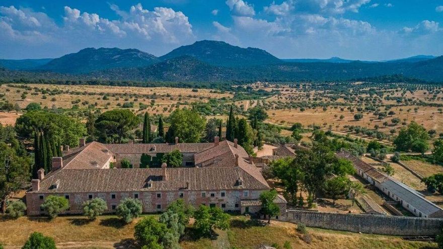 Así frenó esta macrofinca de Ávila el avance del peor incendio de la historia: "Tiene que servir de lección"