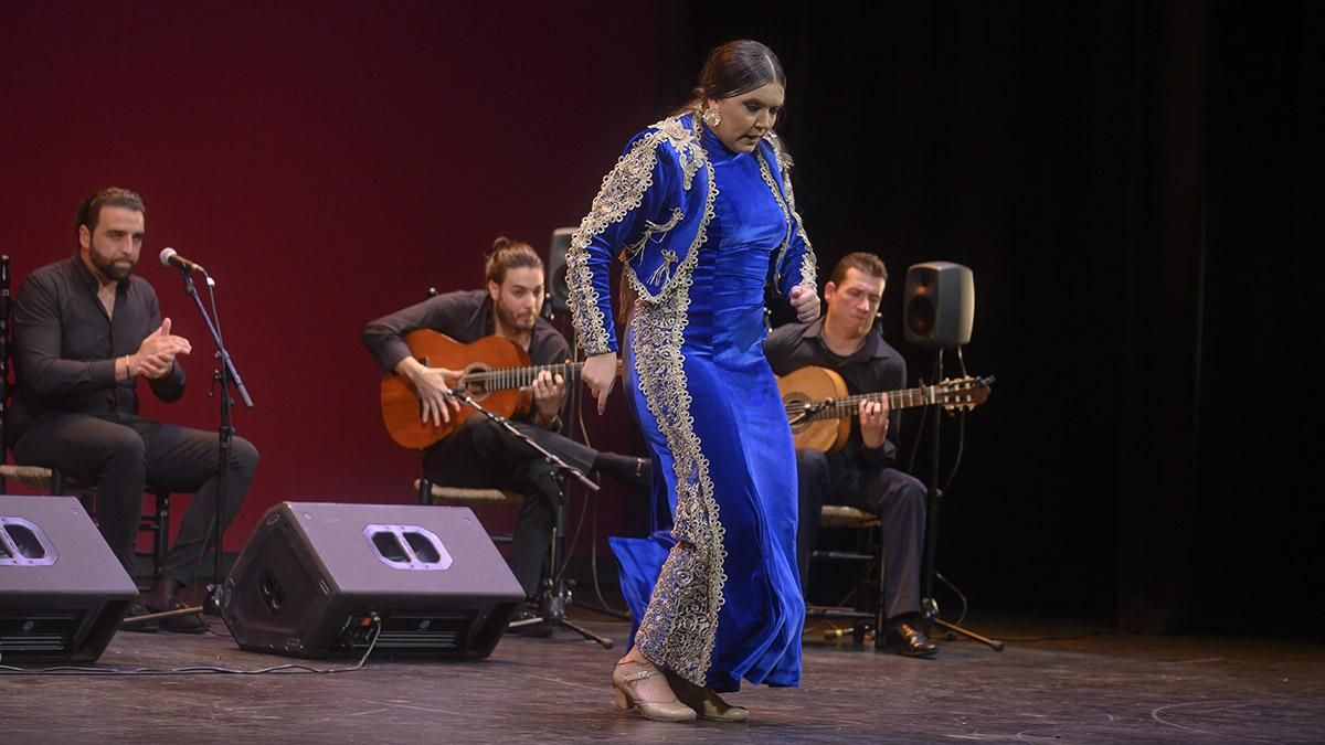 La gala flamenca de la Cátedra cumple 18 años en el Gran Teatro