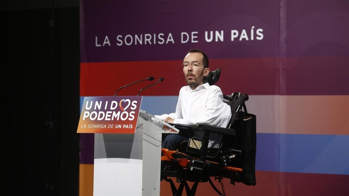 Podemos no hace autocrítica porque no sabe qué ha pasado y avisa de que no apoyarán un pacto de PSOE y C's
