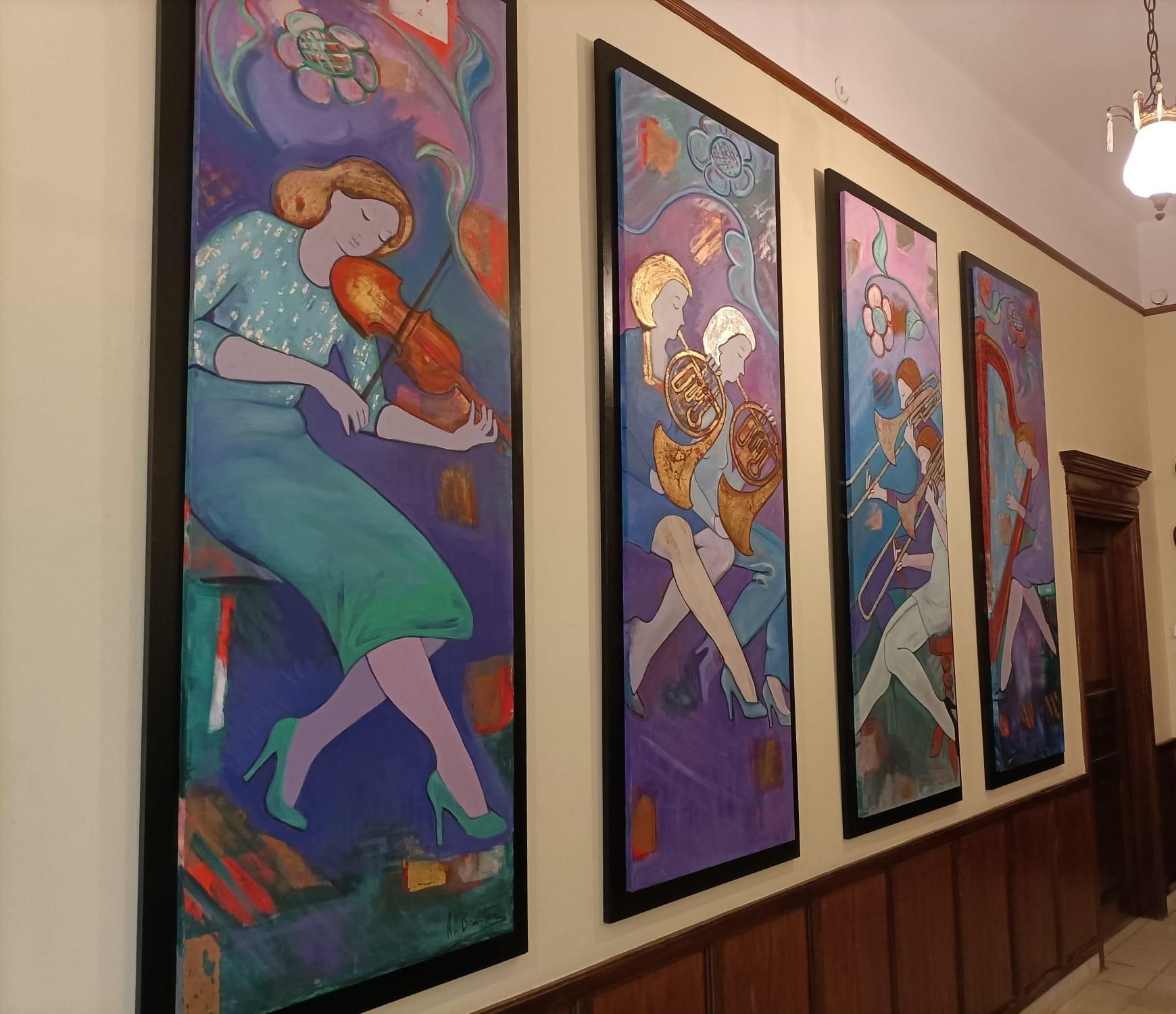 Obras de arte inventariadas en Santa Brígida.