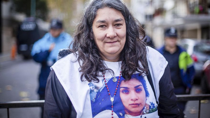 "Un animal tiene más derechos que los que tuvo ella en el primer juicio", dijo la mamá de Lucía Pérez