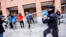Prisión incondicional para los tres jugadores del Arandina CF por presunta agresión sexual a una menor