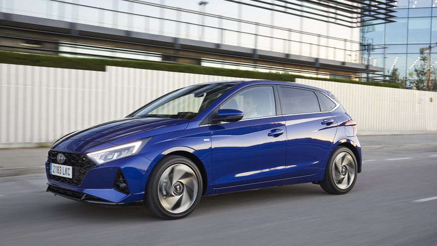 Nuevo Hyundai i20, en imágenes