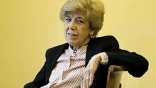 La periodista y escritora Pilar Urbano. / Marta Jara