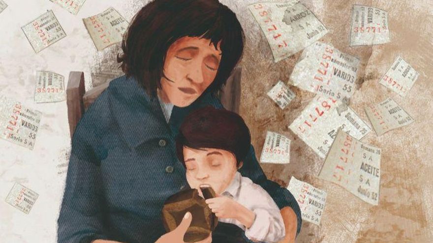 El ingenio, el arma de las mujeres pobres entre los fogones de la posguerra