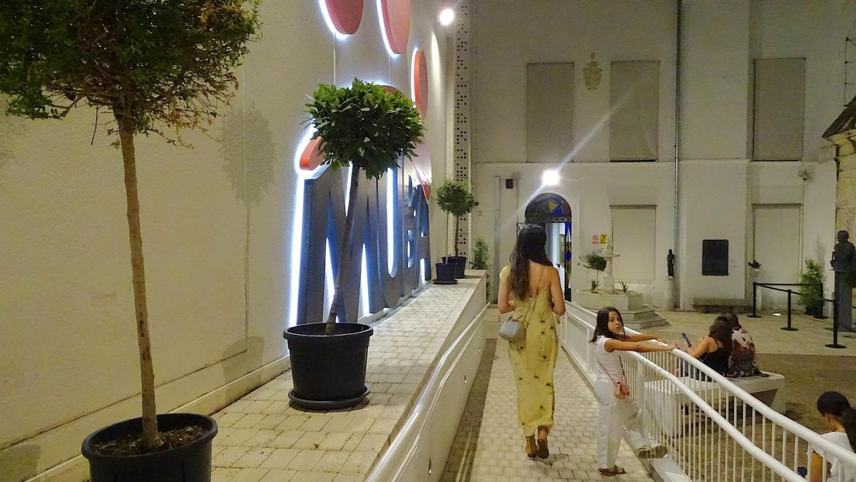 El Museo de Bellas Artes de Badajoz supera los 41.000 visitantes en 2025, antes de su rehabilitación