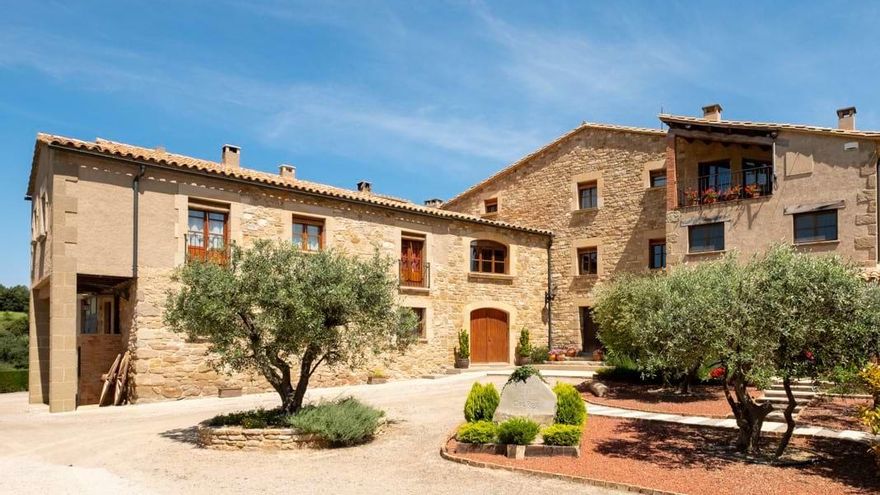 Archivo -  casa de turismo rural