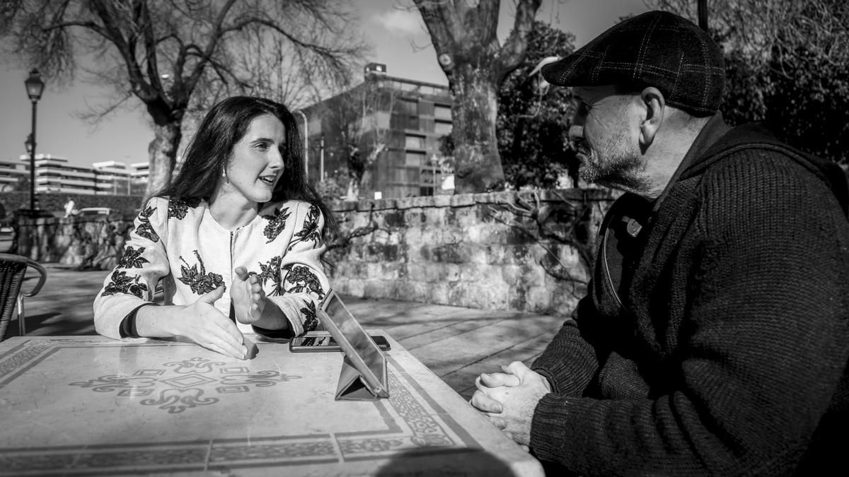 Entrevista N&B a Teresa Jiménez, guitarrista