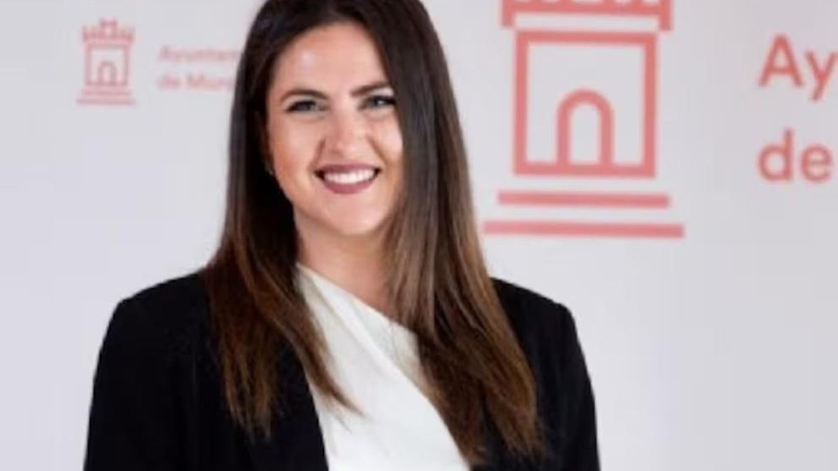 La edil María Guerrero rompe con Vox en Murcia y carga contra el portavoz municipal Luis Gestoso