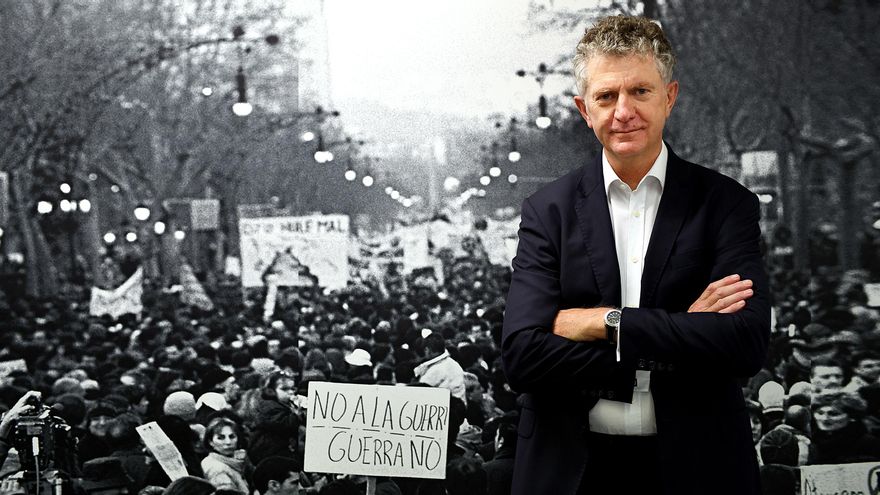 Jonathan Powell, mediador del fin de ETA: "El PP puso en peligro el proceso de paz"