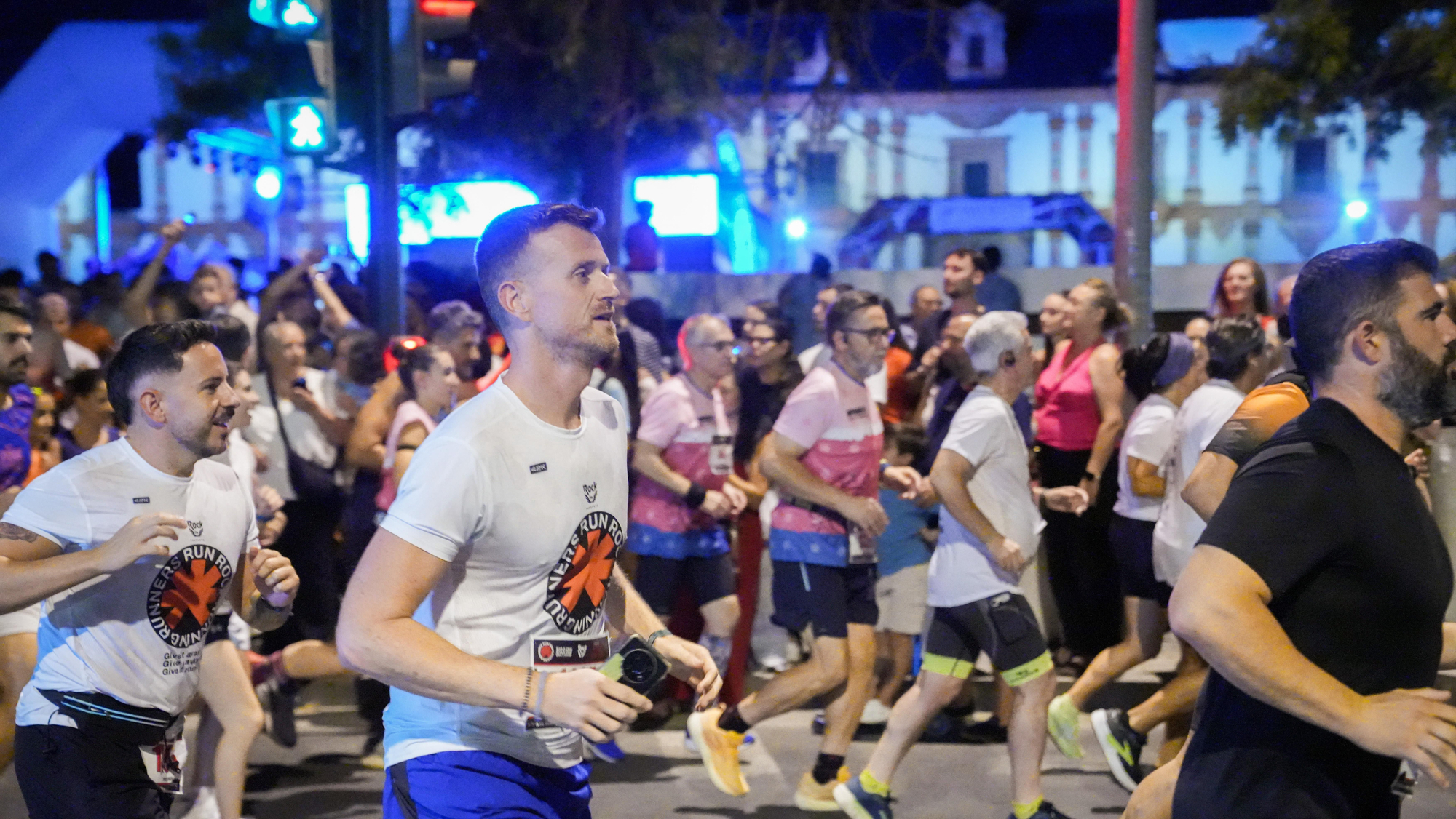 XII Rock FM Nigh Running
