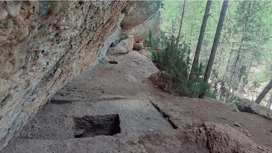 Hallan en Castellón un yacimiento que cambia lo que sabíamos sobre el Neolítico