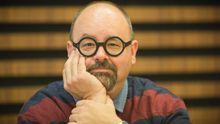 Carlos Ruiz Zafón.