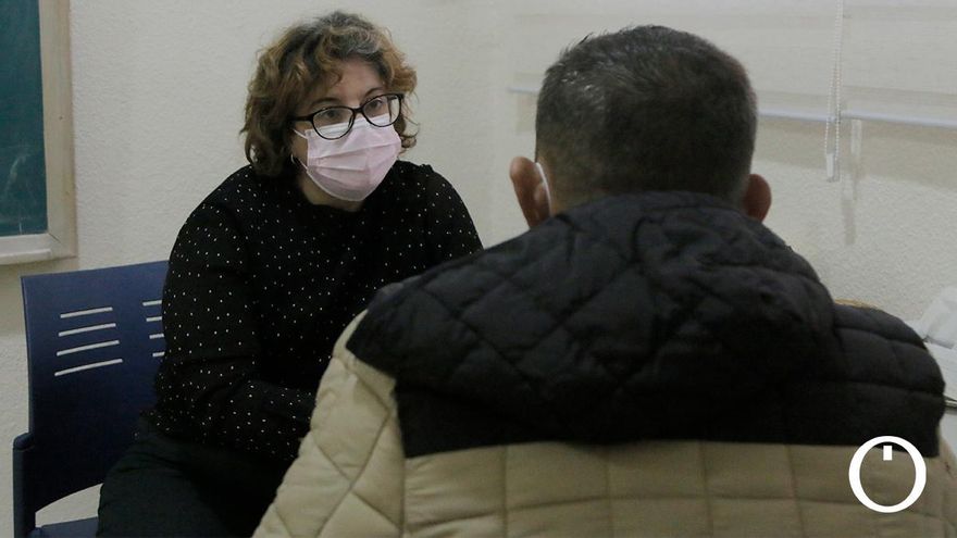 Terapia con presos en proceso de reinserción en Ariadna