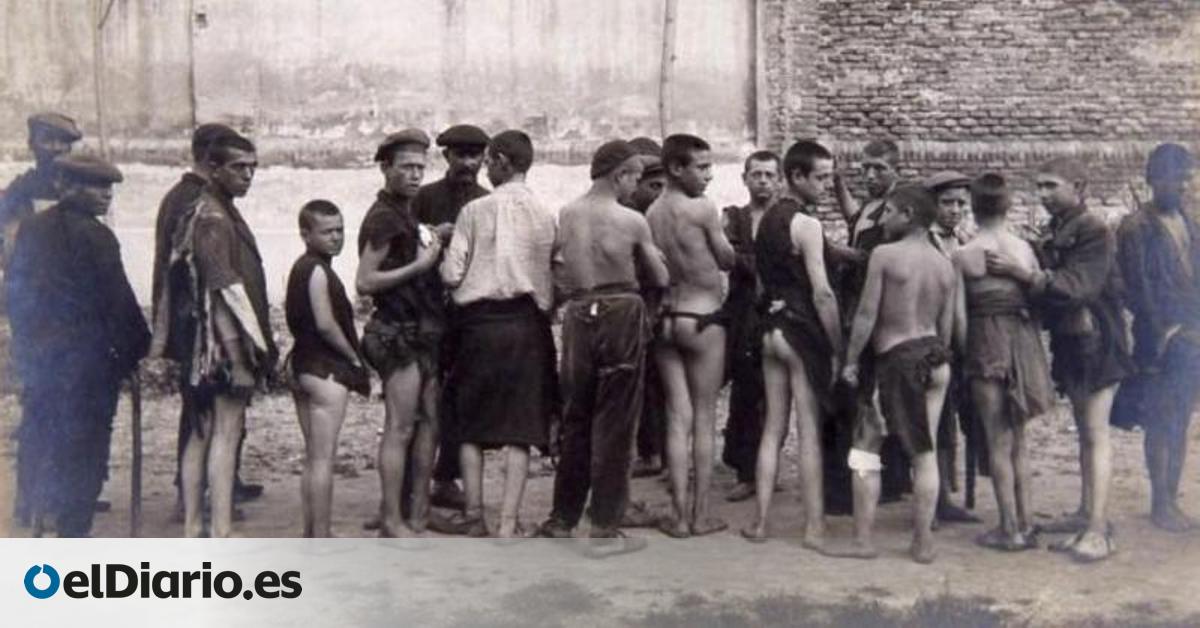El joven, el pobre, el de fuera: “pánico moral” y prejuicios sobre los “niños golfos” en la construcción de Madrid
