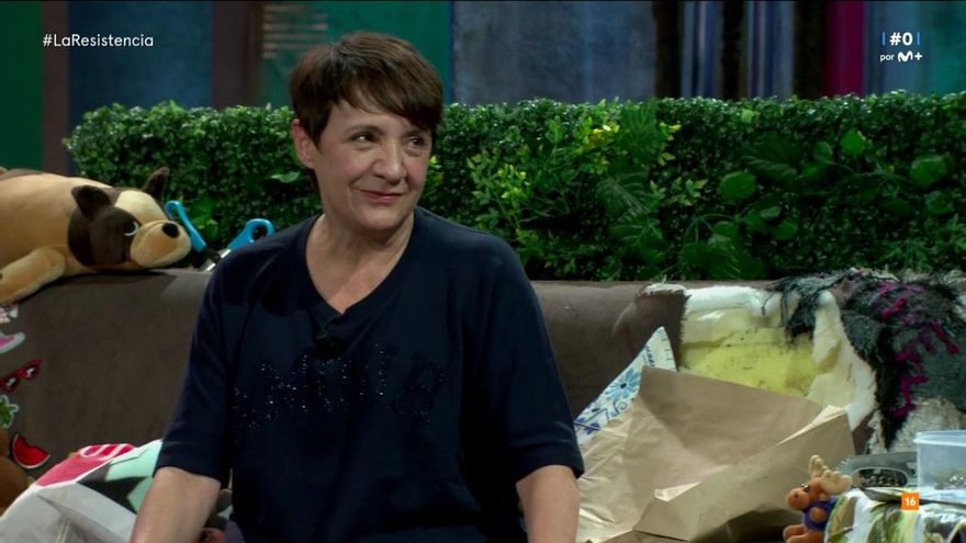 Blanca Portillo confesó a Broncano la razón por la que nunca ha ido a 'El Hormiguero'