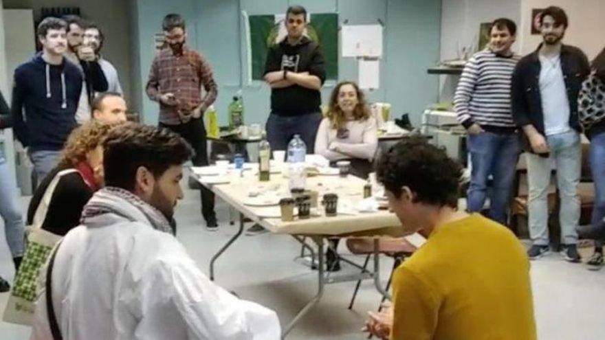 El andalucismo que renace en Madrid con la Gata