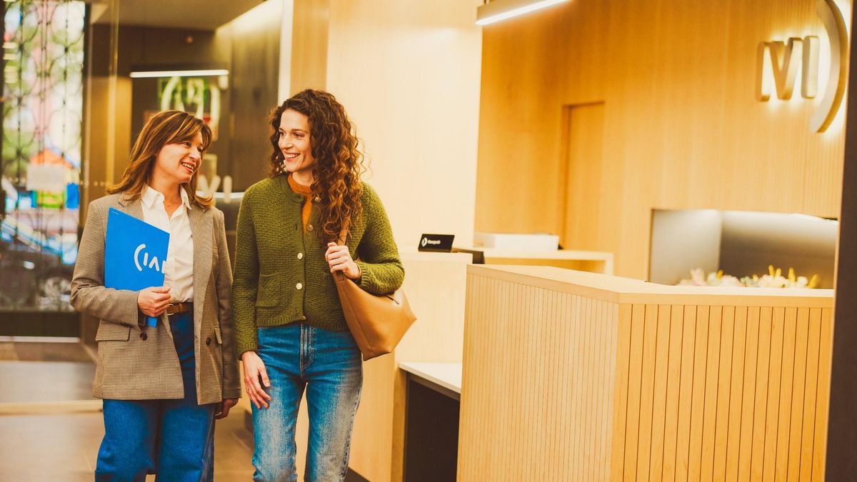 Las instalaciones del Instituto Valenciano de Infertilidad.