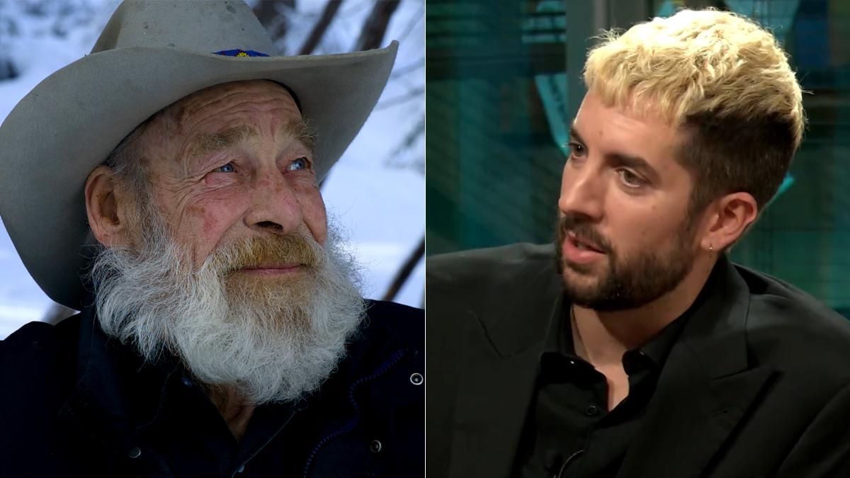 David Broncano en 'La Revuelta' y 'Mountain Men' de Atresmedia