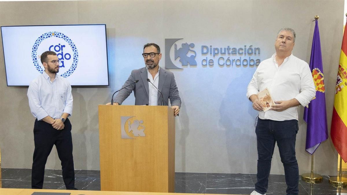 'Sabor a Córdoba' acude con 18 empresas agroalimentarias a la feria Auténtica Premium Food