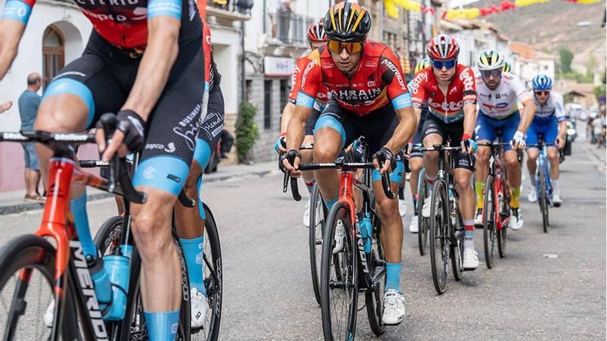 La Vuelta a España 2023 llega a Madrid: recorrido y cortes de tráfico en los 10 distritos y 35 barrios por los que pasa