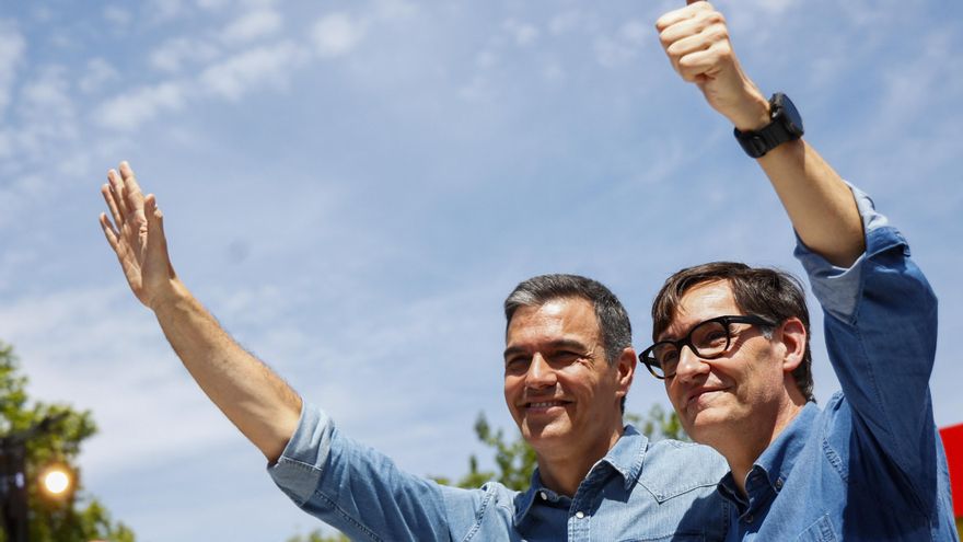 Illa obtendría entre 37 y 41 escaños, por delante de Junts y ERC, según dos nuevas encuestas