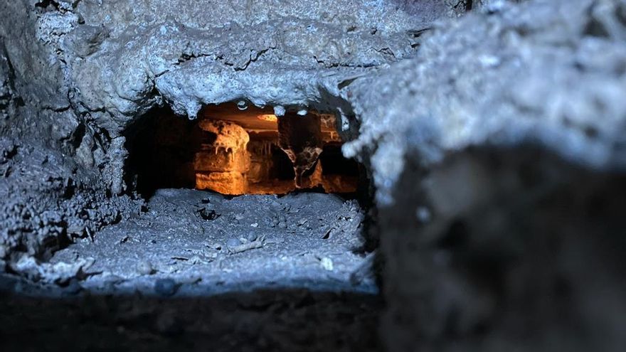 Descubiertos nuevos sistemas de evacuación del agua y la calefacción en el yacimiento de Noheda