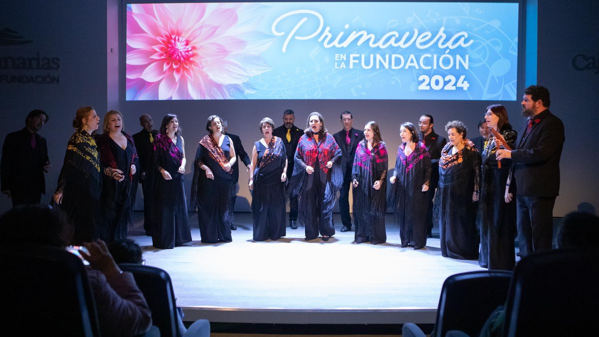 Coro de Cámara Llanensi.