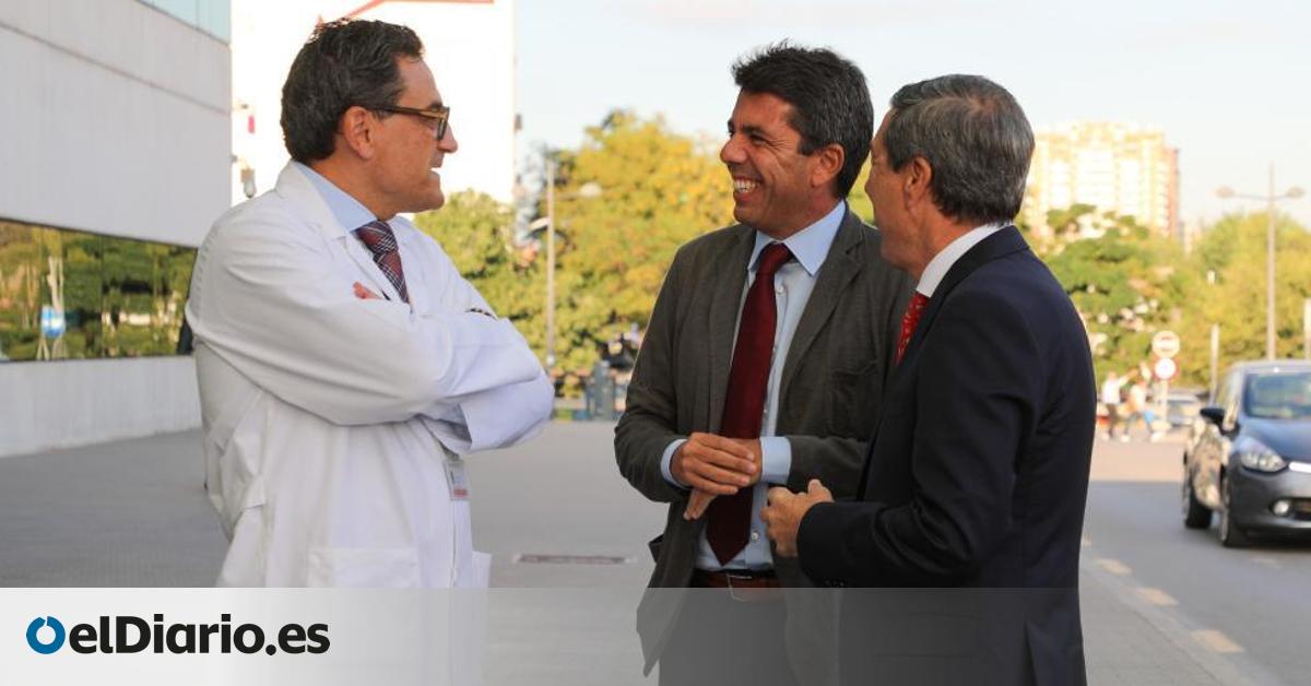 Rebelión de los médicos de vanguardia del Hospital La Fe contra la Conselleria de Sanidad por las jubilaciones forzosas