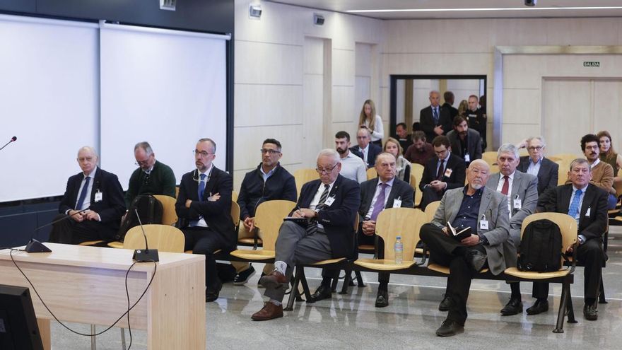 Visto para sentencia el juicio del caso Kitchen cuatro meses después de que arrancara