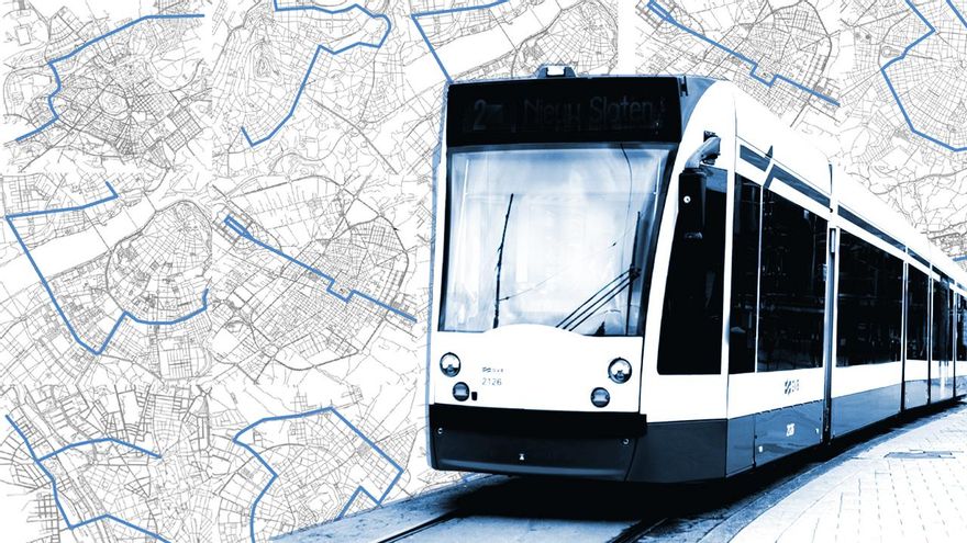 Una España con más tranvías: estas 22 ciudades pueden asumir un nuevo ferrocarril urbano