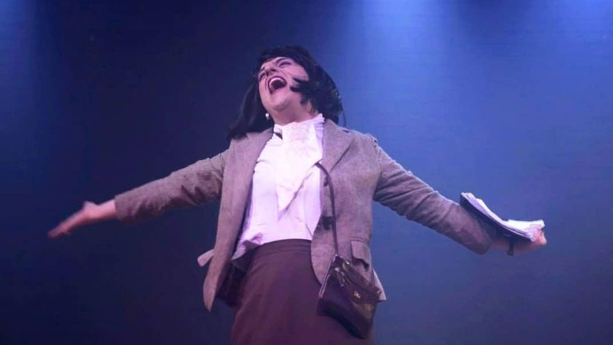 La pregunta de Alice Munro, un corto de Rejtman