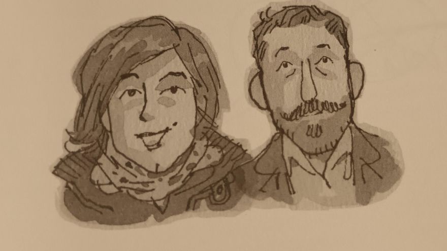 Aitana Castaño, escritora y periodista: "Mi relación con las cuencas mineras es ya de militancia activa"