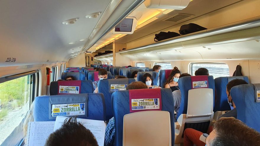 La Junta de Castilla y León mantiene las bonificaciones autonómicas del transporte