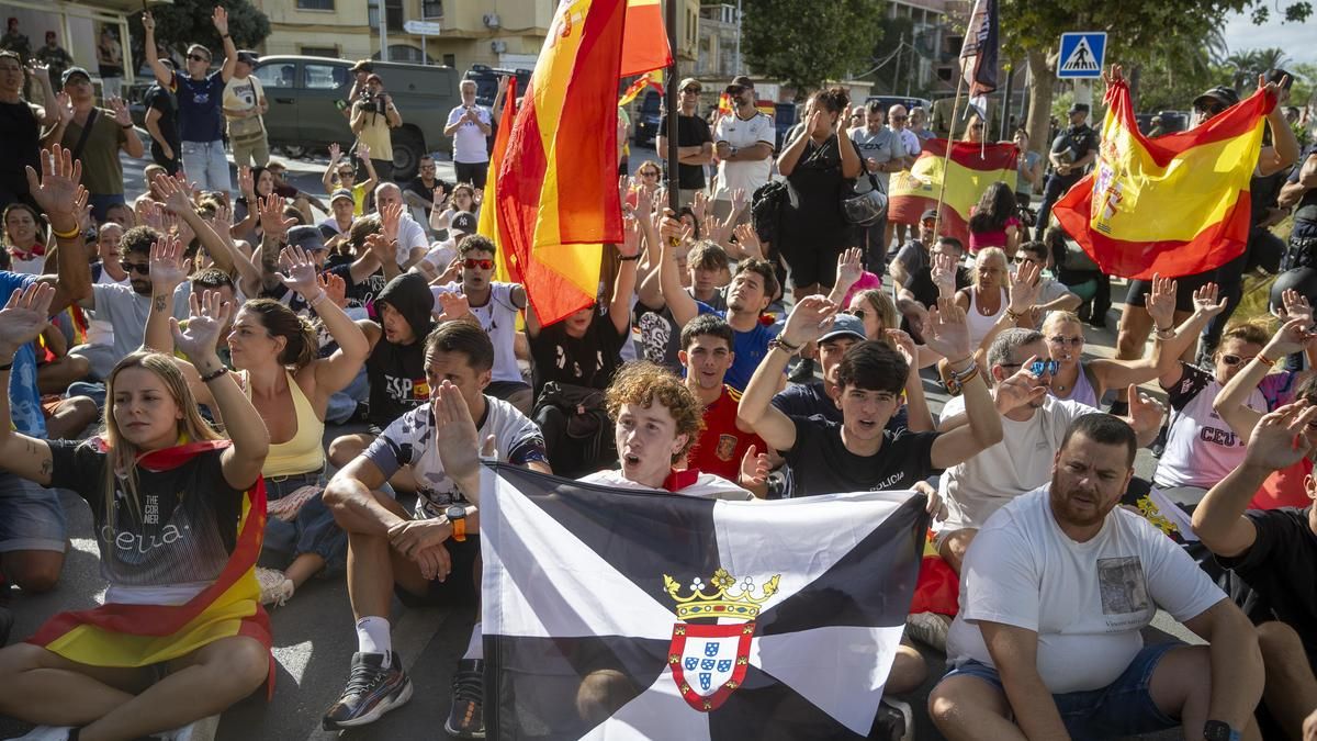 Convocadas en Canarias hasta cinco concentraciones en apoyo de Ceuta