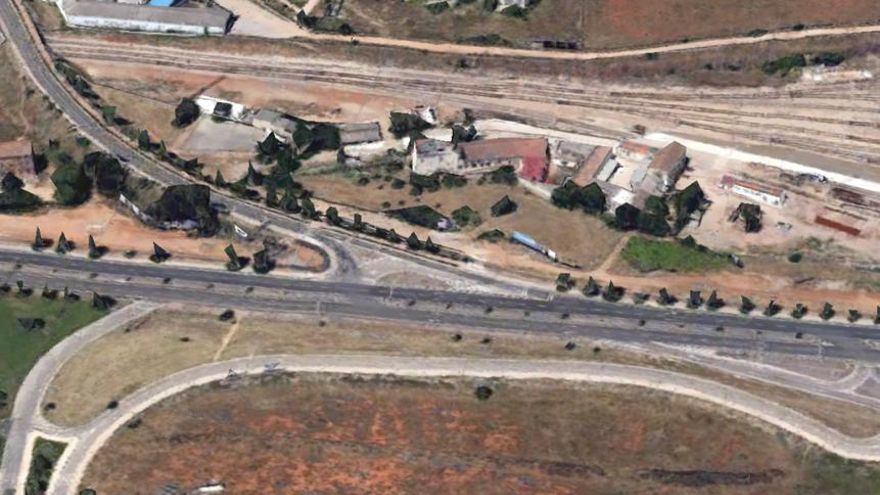 Las obras del área comercial de Nuevo Cáceres comenzarán en próximos días, con una inversión de 20 millones de euros