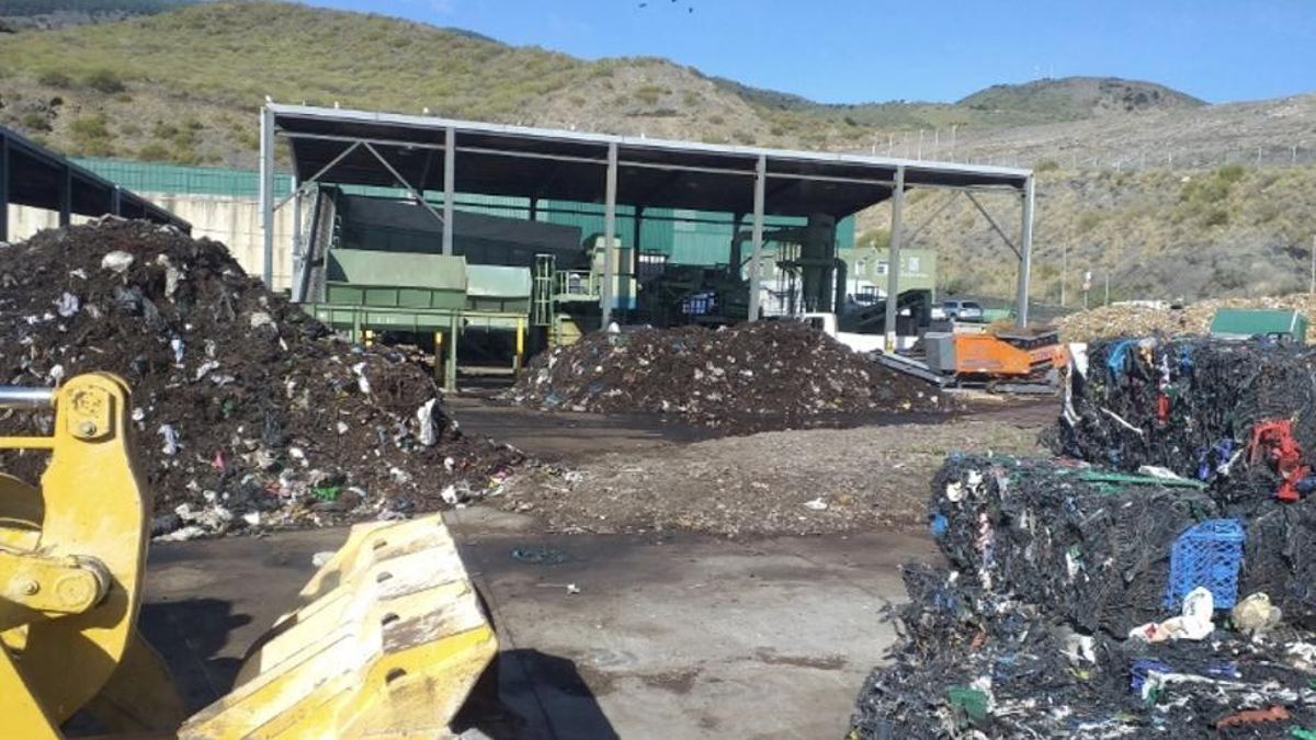 El Complejo Ambiental de Los Morenos