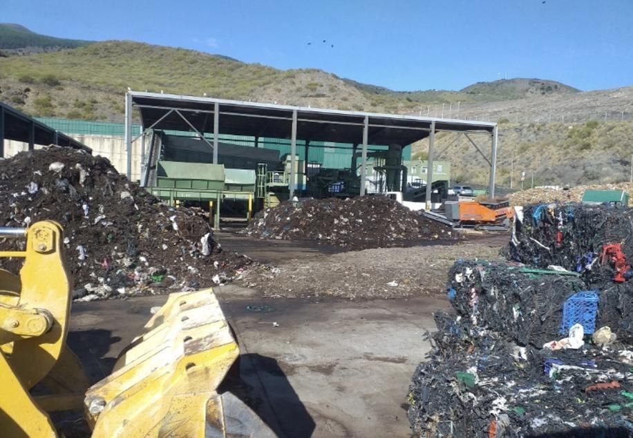 Complejo Ambiental Los Morenos (Villa de Mazo) Foto: PLPP.