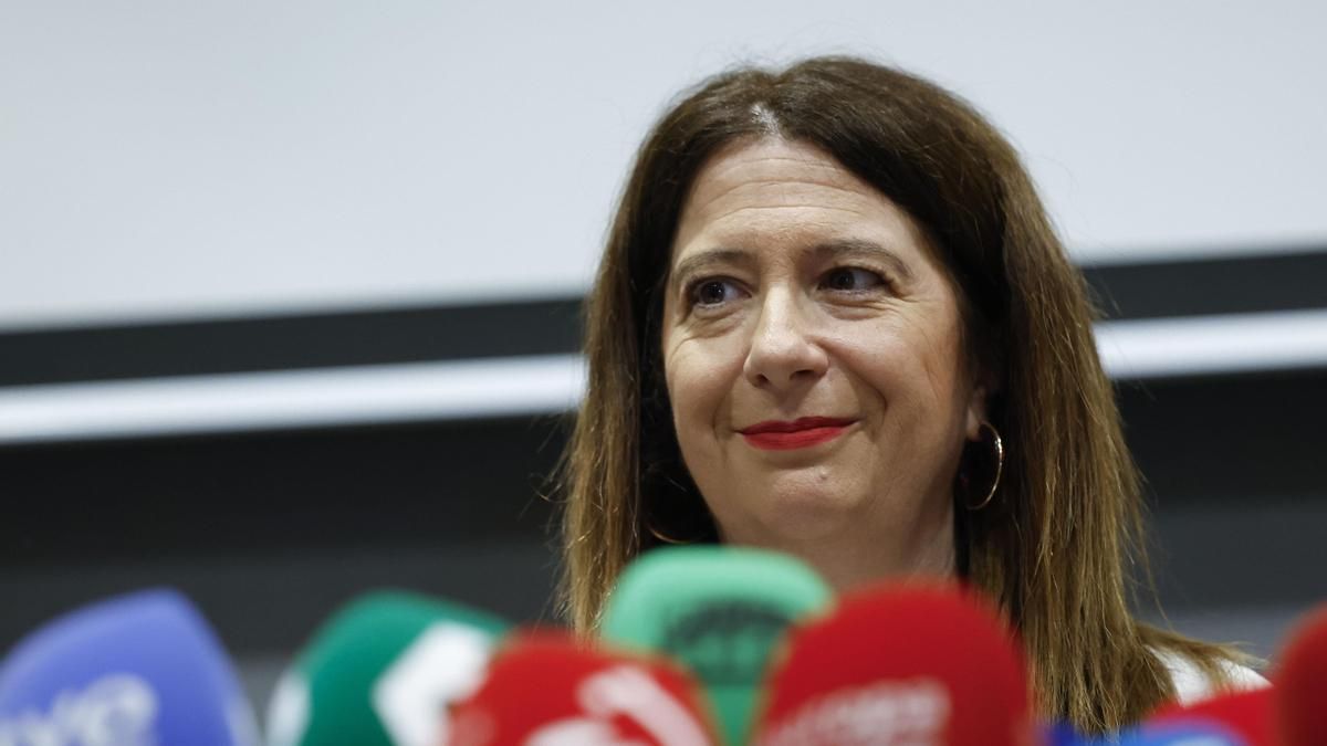 Leire Díez, nekdanja članica PSOE, obtožena zaradi posnetkov o UCO