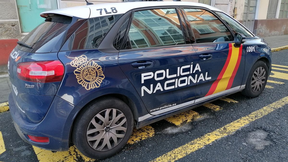 Un detenido por una agresión sexual en Ferrol a una joven que fue acorralada por varios hombres