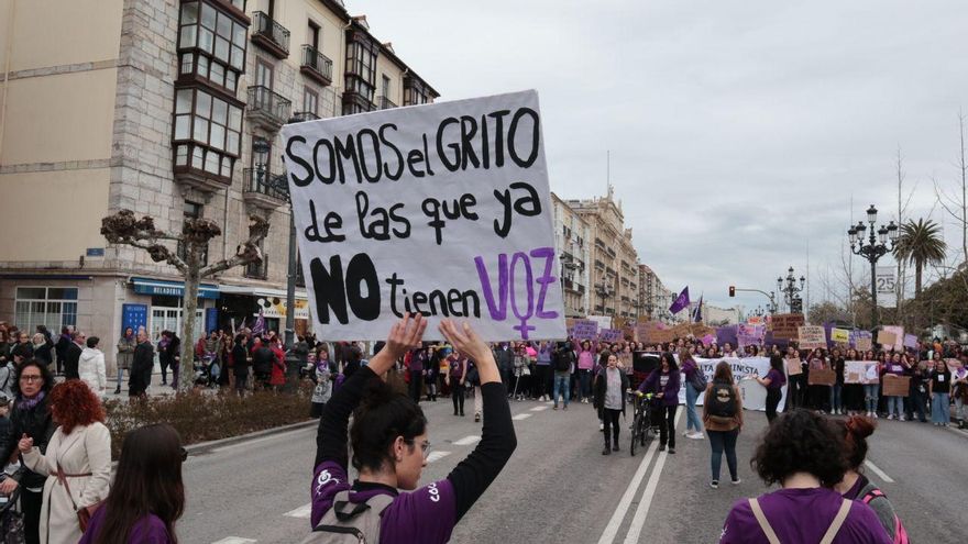 Cantabria, a la cabeza de las comunidades con mayor tasa de mujeres víctimas de violencia de género