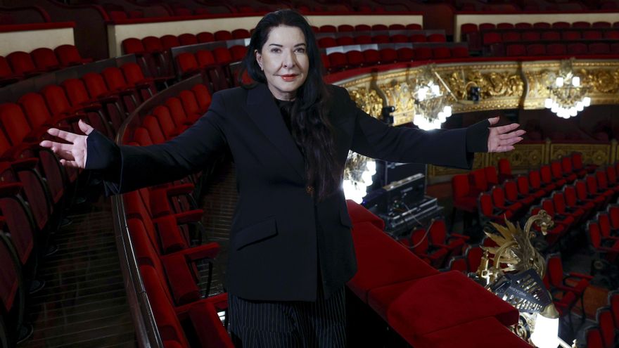 Marina Abramovic, artista y directora teatral: "Para mí, mi país siempre será esa Yugoslavia que ya no existe"