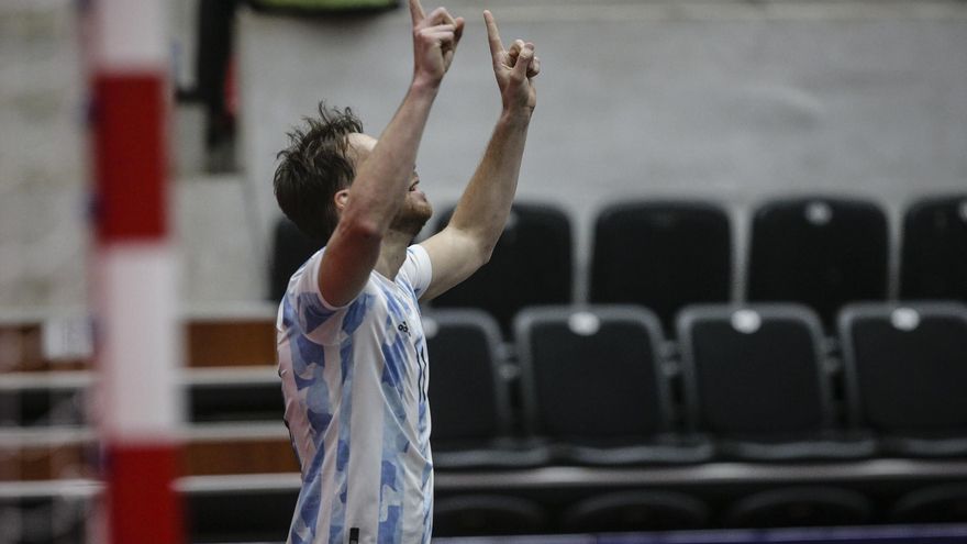 Brandi: "Con la Copa América nos sacamos un poco la espina de la final del Mundial"