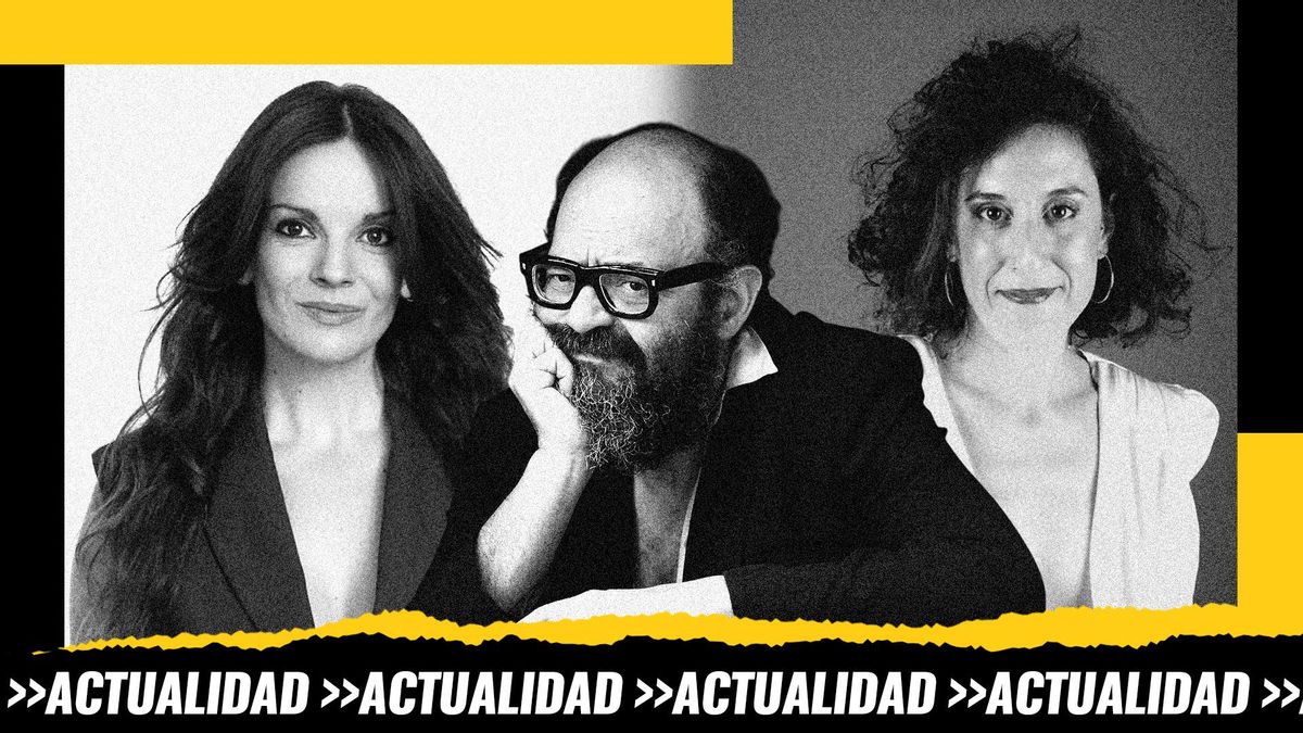 Protagonizan este programa Laura Márquez, Ignatius Farray y Laura del Val