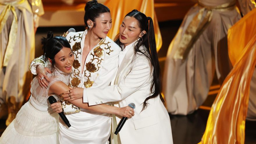 El Oscar se lo ha llevado ‘Golden’ de 'Las guerreras K-Pop', pero una vez el premio fue para esta canción en español