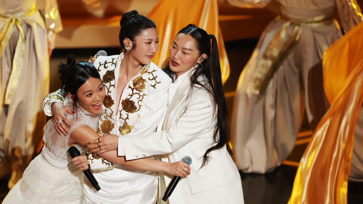 El Oscar se lo ha llevado ‘Golden’ de 'Las guerreras K-Pop', pero una vez el premio fue para esta canción en español