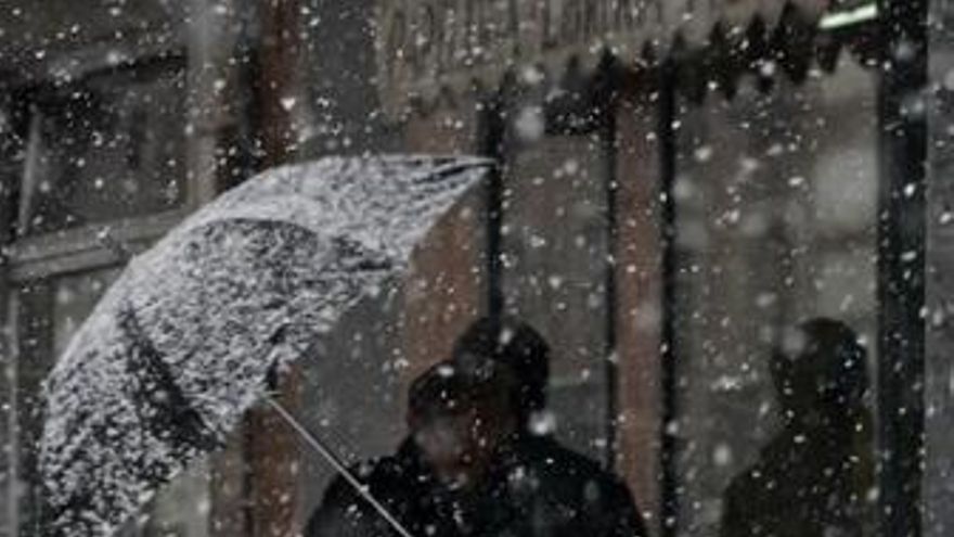 ¿Cuándo llegará el verdadero frío del invierno? La AEMET anticipa un arranque de diciembre con lluvias, viento y heladas en buena parte del país