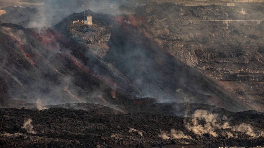 La Palma registra el mayor número de terremotos profundos desde el inicio de la erupción