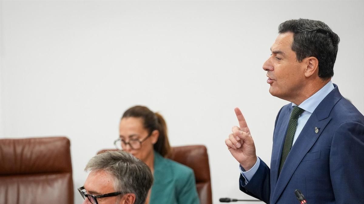 El Gobierno andaluz clona el bono estatal de alquiler a jóvenes para prolongar las ayudas en pleno temporal por la vivienda